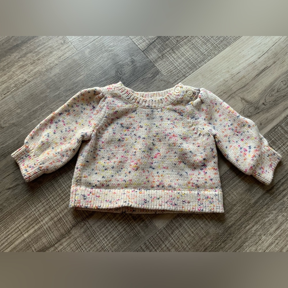 0-3 Month Sweater
